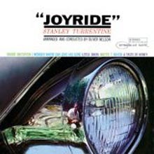 Stanley Turrentine - Joyride (RVG Edition)