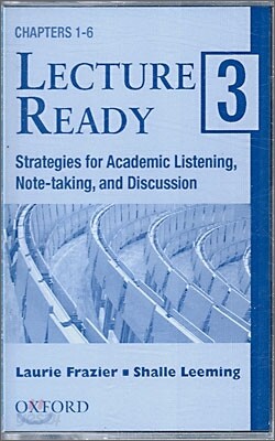 Lecture Ready 3 : Audio Cassette