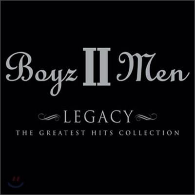 Boyz II Men - Legacy (Deluxe Edition)