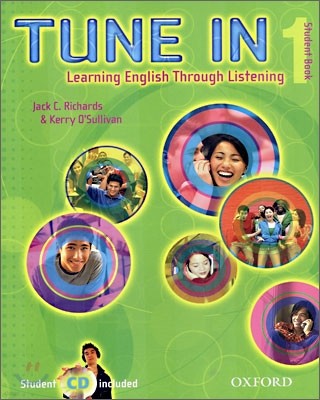 Tune In 1 : Student Book (Learning English Through Listening)
