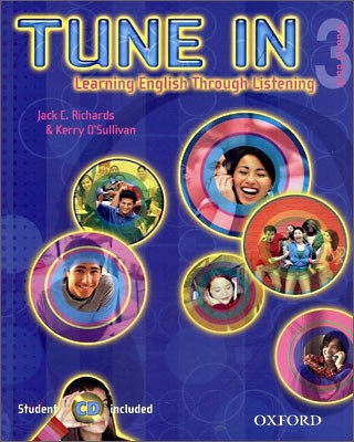 Tune In 3 : Student Book (Learning English Through Listening)