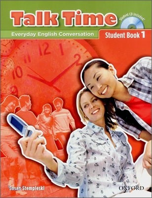 Talk Time 1 : Student Book