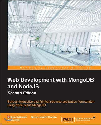 Web Development with MongoDB and NodeJS Second Edition