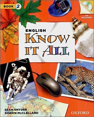 English Know It All 2 : Student Book