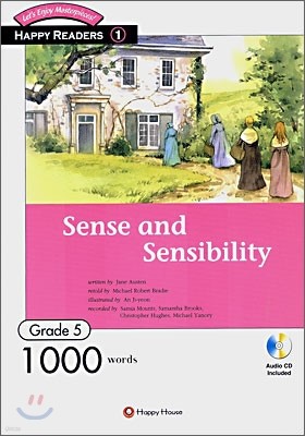 Happy Readers Grade 5-01 : Sense and Sensibility