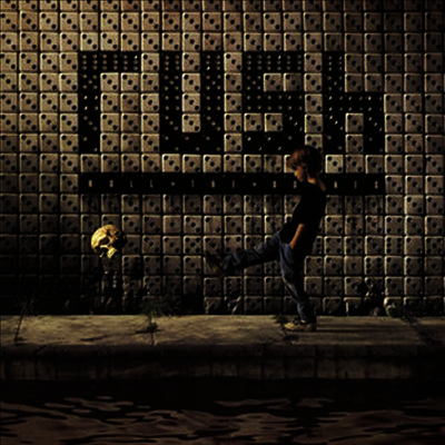 Rush — Roll The Bones (Remastered) 앨범 커버