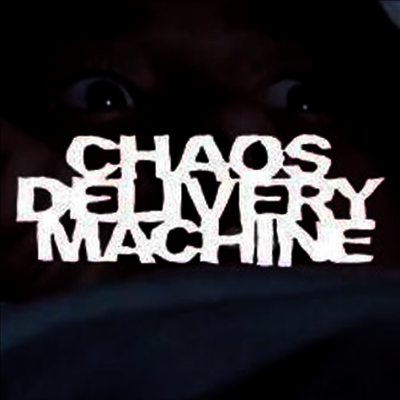 Chaos Delivery Machine — Burn Mother Fucker Burn (Gatefold Cover) 앨범 커버