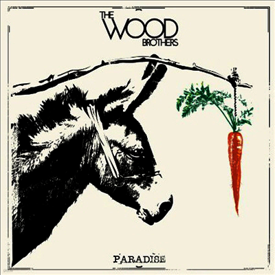Wood Brothers — Paradise 앨범 커버