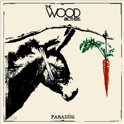 Wood Brothers - Paradise (LP)