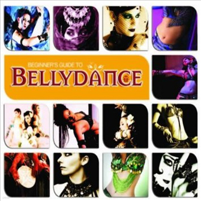 Various Artists - Beginners Guide To Bellydance (3CD)