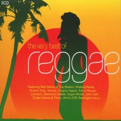 Various Artists - Very Best Of Reggae (2CD)