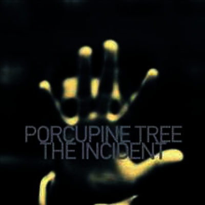 Porcupine Tree — The Incident (Gatefold Cover) 앨범 커버