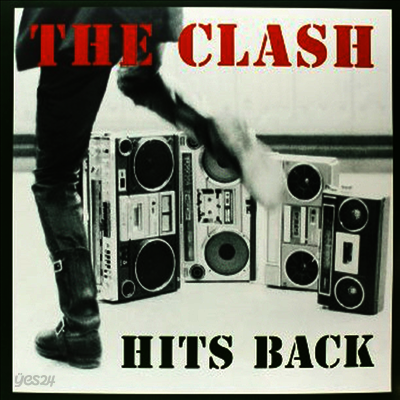 Clash - Hits Back (Poster)(180g)(3LP)