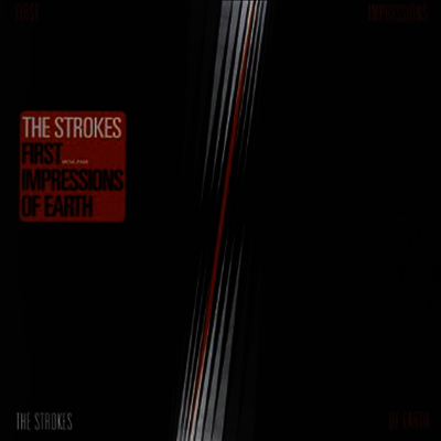Strokes — First Impressions Of Earth 앨범 커버