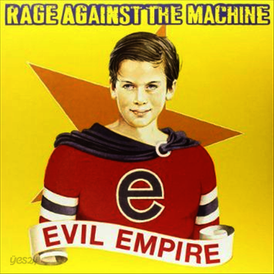 Rage Against The Machine - Evil Empire (180g LP)