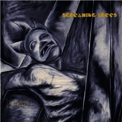 Screaming Trees — Dust 앨범 커버