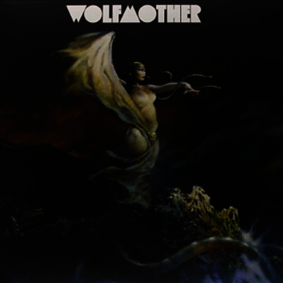 Wolfmother — Wolfmother 앨범 커버