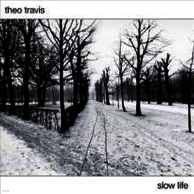 Theo Travis — Slow Life (Limited Edition) 앨범 커버
