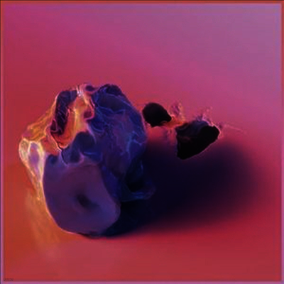 Young Galaxy — Falsework (Limited Edition)(Gatefold Cover) 앨범 커버