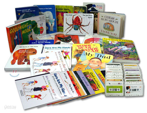 문진 영어동화 Best Combo Full Set 20종 (Board Book Set)