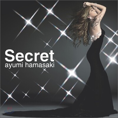 Hamasaki Ayumi (하마사키 아유미) - Secret 1CD 버전