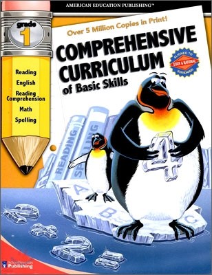 Comprehensive Curriculum of Basic Skills : Grade 1