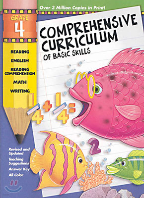 Comprehensive Curriculum of Basic Skills : Grade 4