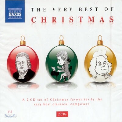 크리스마스 베스트 - 유명 작곡가들의 크리스마스를 위한 음악들 (The Very Best of Christmas)