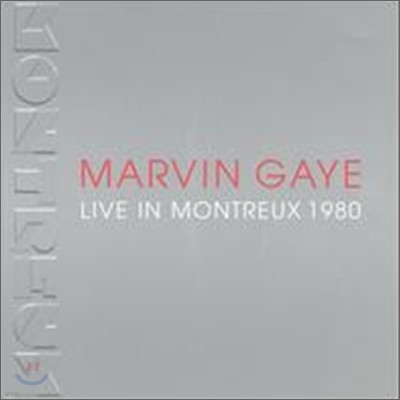 Marvin Gaye - Live in Montreux 1980