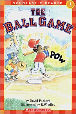 Scholastic Hello Reader Level 1 : The Ball Game
