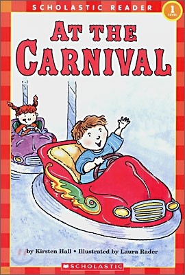 Scholastic Hello Reader Level 1 : At The Carnival