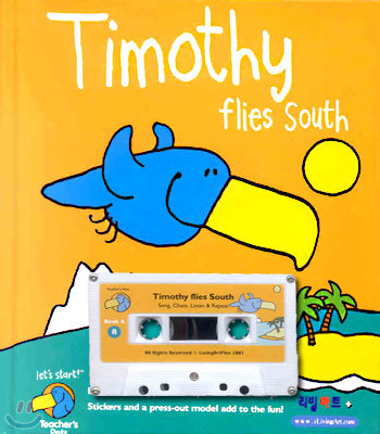 Timothy flies South
