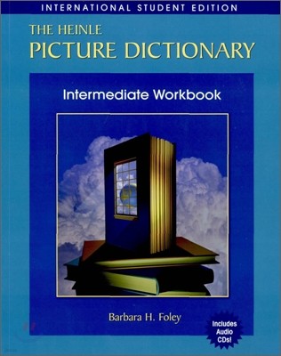 The Heinle Picture Dictionary : Intermediate Workbook (Book + CD)
