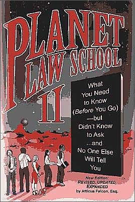 Planet Law School II