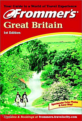 Great Britain (Frommer's Guides)