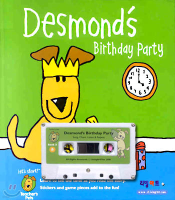 Desmond's Birthday Party