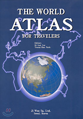 THE WORLD ATLAS FOR TRAVELERS