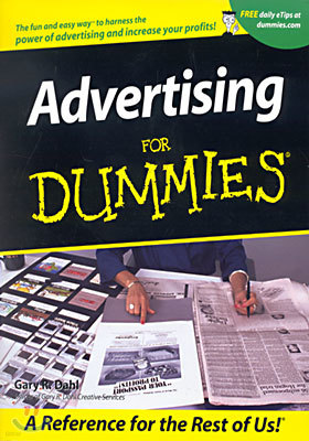 Advertising for Dummies