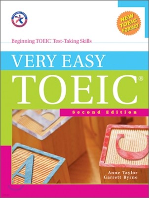 Very Easy TOEIC : Student Book