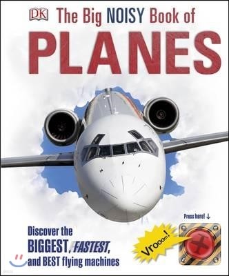 Big Noisy Book of Planes