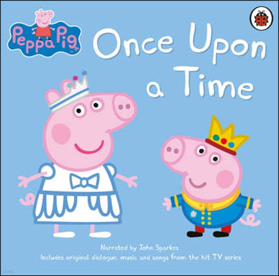 Peppa Pig: Once Upon a Time