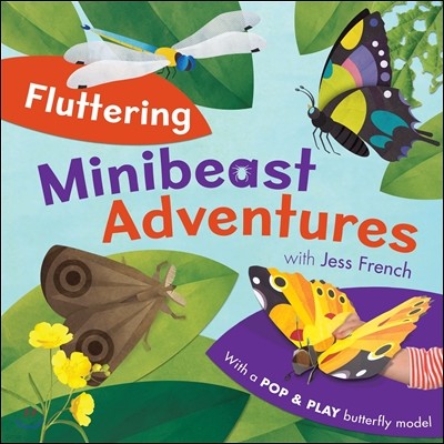 Fluttering Minibeast Adventures