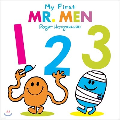 Mr. Men: My First Mr. Men 123