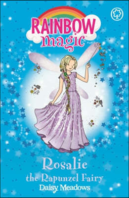 Rainbow Magic: Rosalie the Rapunzel Fairy