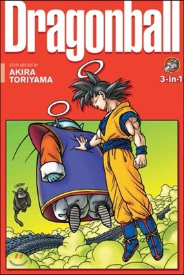 Dragon Ball (3-In-1 Edition), Vol. 12: Includes Vols. 34, 35 & 36