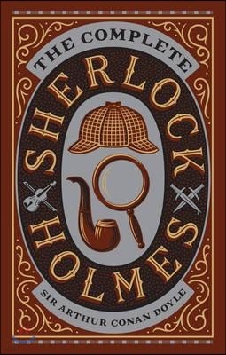 Complete Sherlock Holmes (Barnes & Noble Collectible Classic