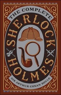Complete Sherlock Holmes (Barnes & Noble Collectible Classic
