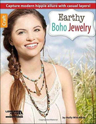 Earthy Boho Jewelry