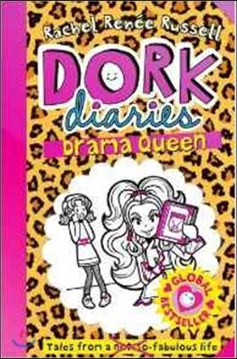 Dork Diaries: Drama Queen