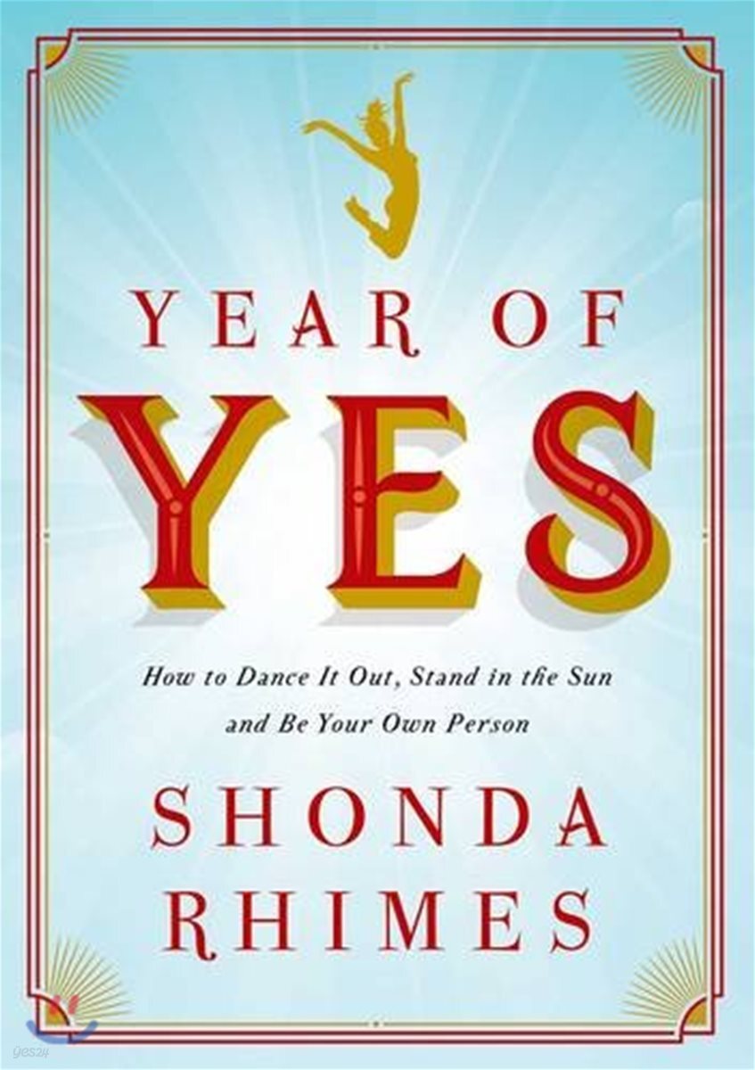 Year of Yes